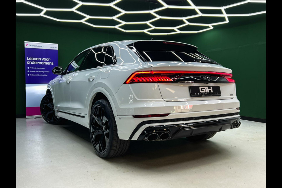 Audi Q8 60 TFSI e Competition 463PK B&O | Memory | RS | 360