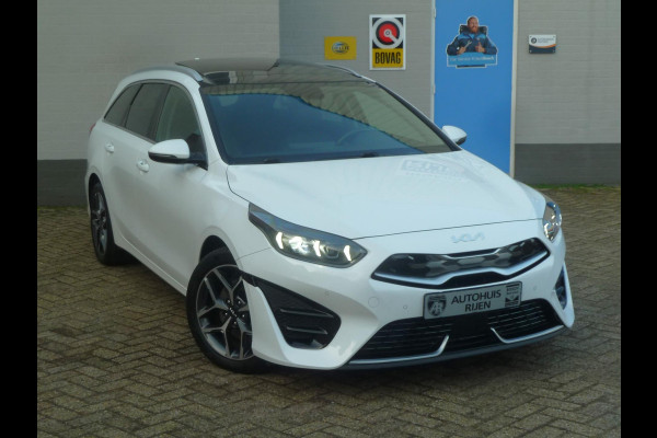 Kia Ceed Sportswagon 1.6 GDI PHEV ExecutiveLine|Panodak|Leder|Stoelkoeling/verwarming|Memory|Blindspot