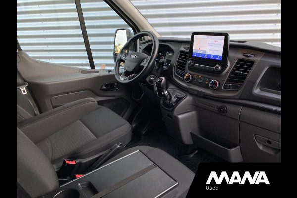 Ford Transit 2.0TDCI L2H2 Airco Sidebars Navi Sensoren Multifunctioneel stuurwiel Bluetooth