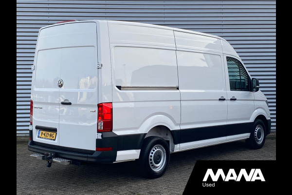 Volkswagen Crafter 35 2.0 TDI L3H3 140PK Automaat Airco Cruise Trekhaak Bluetooth Start/Stop 12V