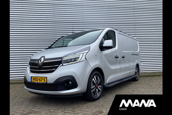 Renault Trafic 2.0 dCi 145PK T29 L2H1 LED LM velgen 2X schuif Sidesteps Trekhaak Sensoren Navi Car-Play Bluetooth