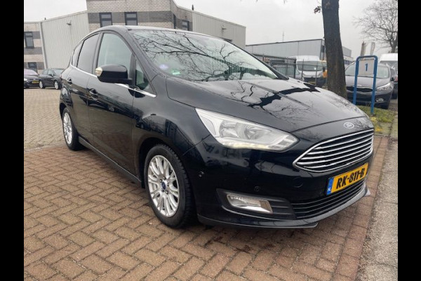 Ford C-MAX 1.5 150pk Titanium Airco/ECC,Navigatie,Camera