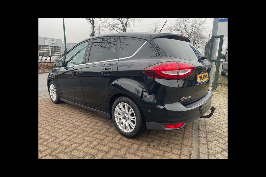 Ford C-MAX 1.5 150pk Titanium Airco/ECC,Navigatie,Camera