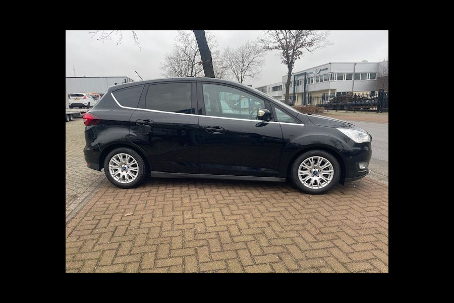 Ford C-MAX 1.5 150pk Titanium Airco/ECC,Navigatie,Camera