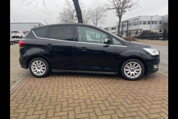 Ford C-MAX 1.5 150pk Titanium Airco/ECC,Navigatie,Camera