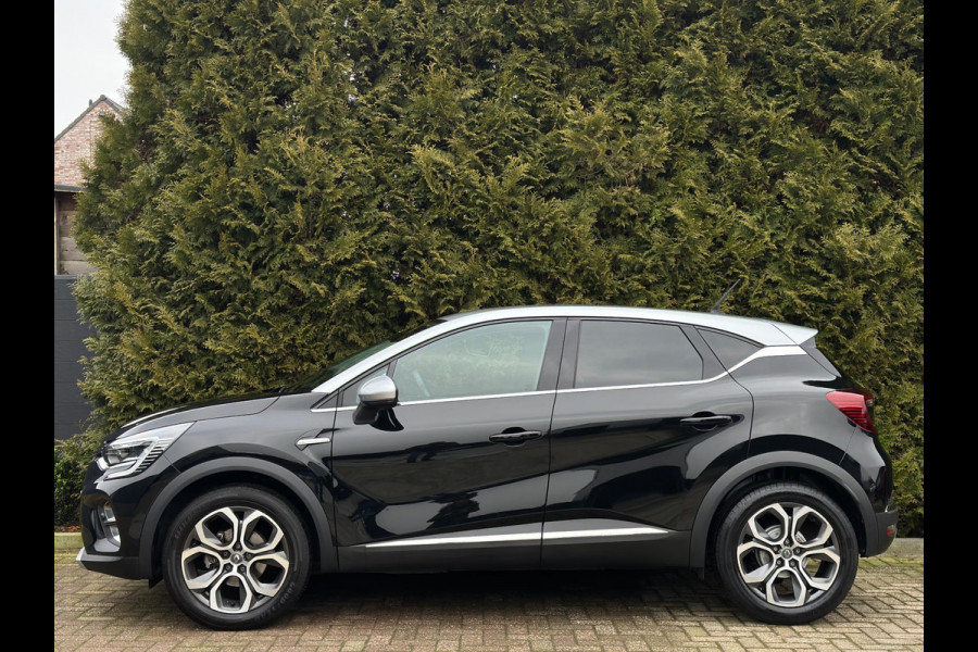 Renault Captur 1.3 TCe 130 Intens CarPlay Camera