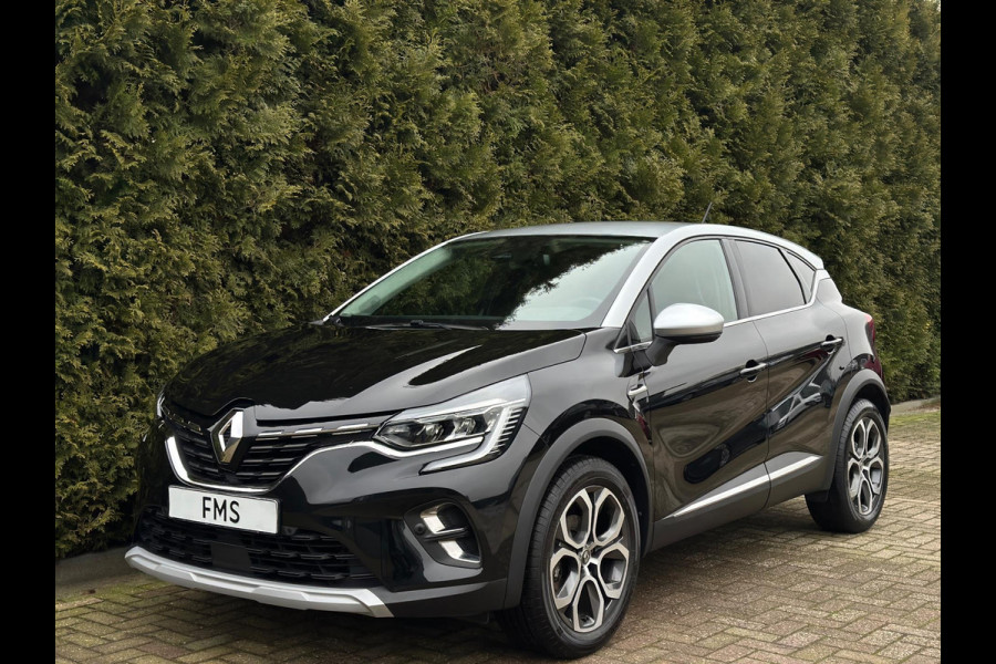 Renault Captur 1.3 TCe 130 Intens CarPlay Camera