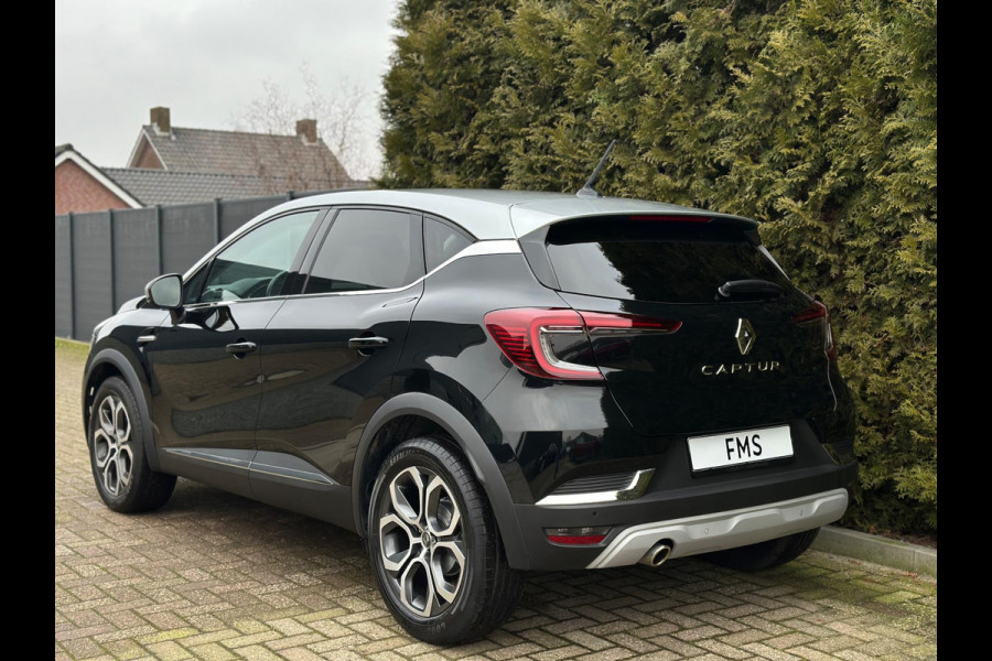 Renault Captur 1.3 TCe 130 Intens CarPlay Camera