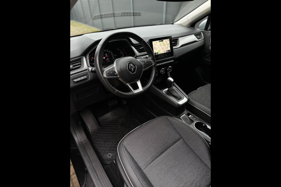 Renault Captur 1.3 TCe 130 Intens CarPlay Camera