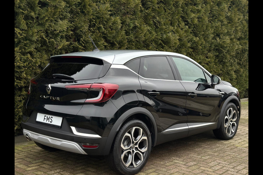 Renault Captur 1.3 TCe 130 Intens CarPlay Camera