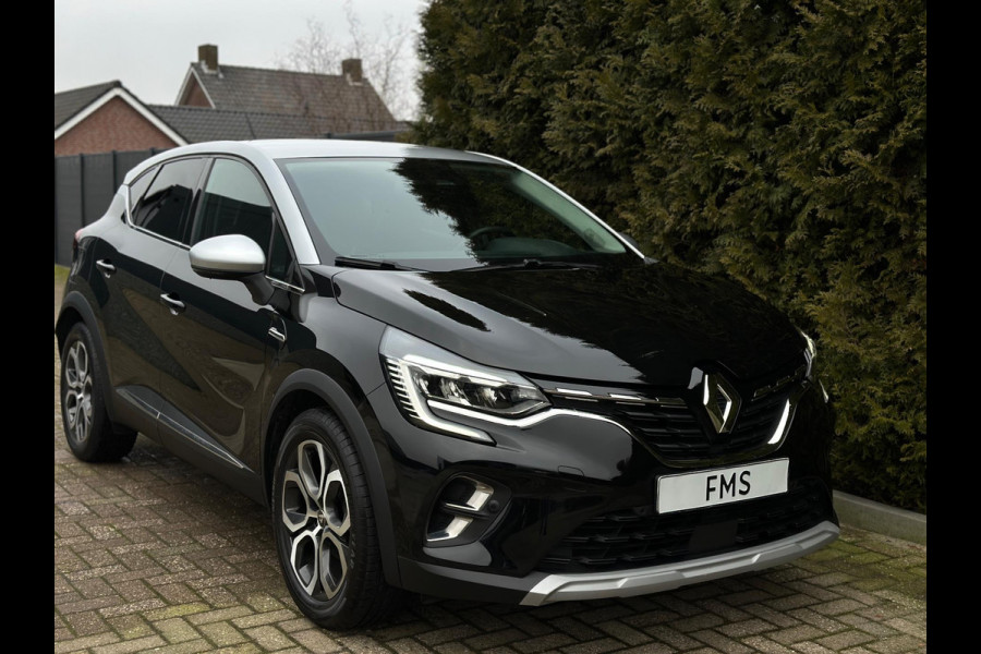 Renault Captur 1.3 TCe 130 Intens CarPlay Camera