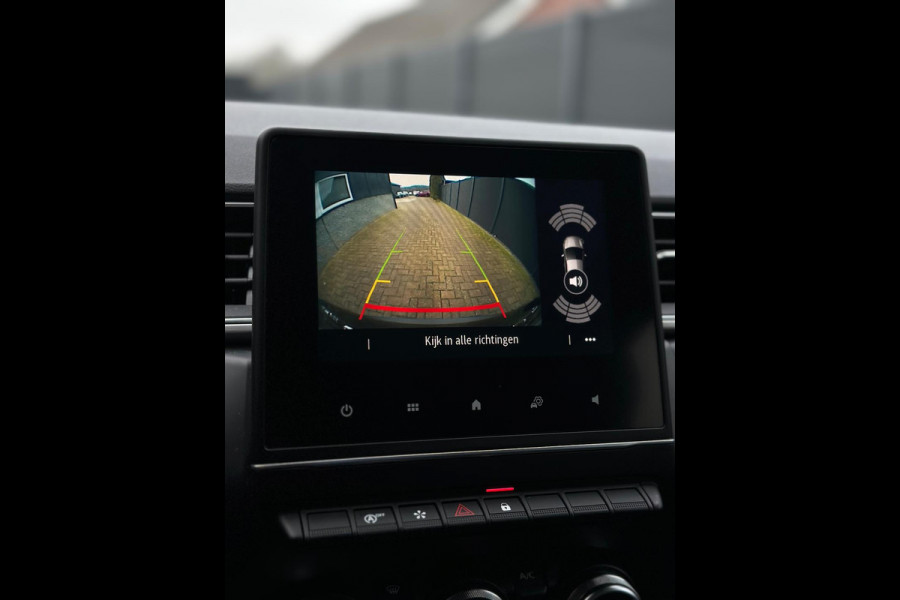 Renault Captur 1.3 TCe 130 Intens CarPlay Camera