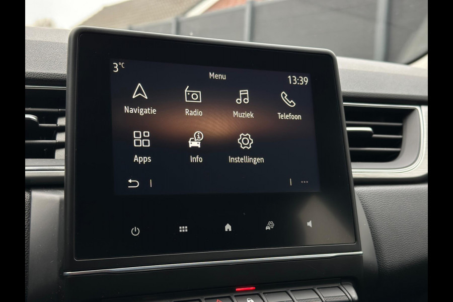 Renault Captur 1.3 TCe 130 Intens CarPlay Camera