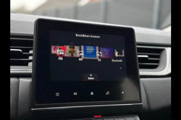 Renault Captur 1.3 TCe 130 Intens CarPlay Camera