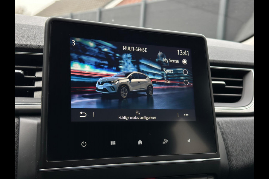 Renault Captur 1.3 TCe 130 Intens CarPlay Camera