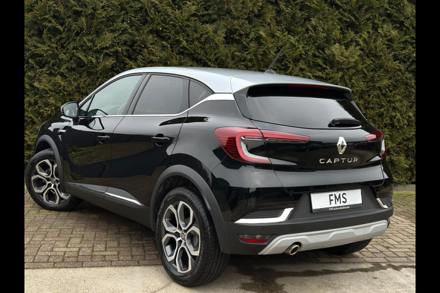 Renault Captur 1.3 TCe 130 Intens CarPlay Camera