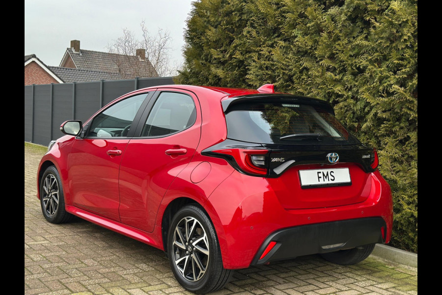 Toyota Yaris 1.5 Hybrid Dynamic CarPlay LED Camera