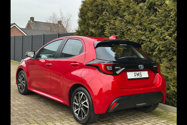 Toyota Yaris 1.5 Hybrid Dynamic CarPlay LED Camera