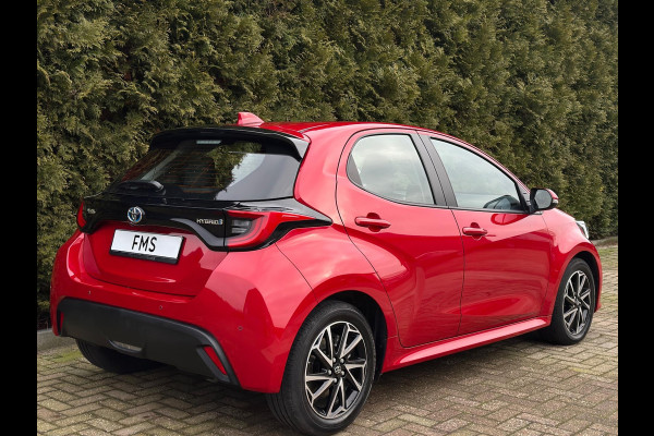 Toyota Yaris 1.5 Hybrid Dynamic CarPlay LED Camera