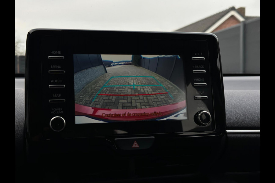 Toyota Yaris 1.5 Hybrid Dynamic CarPlay LED Camera