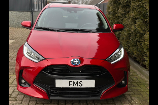 Toyota Yaris 1.5 Hybrid Dynamic CarPlay LED Camera