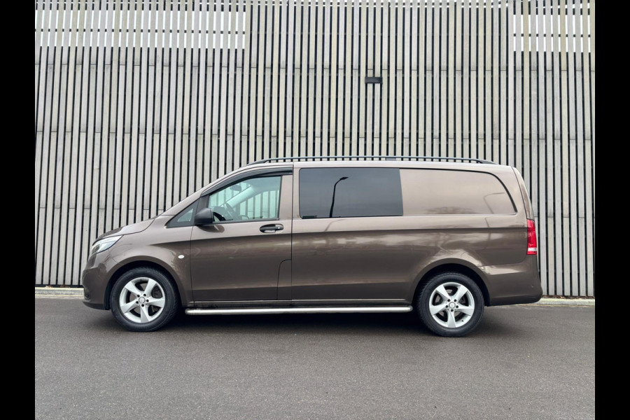 Mercedes-Benz Vito 119 CDI Lang Dubbele Cabine