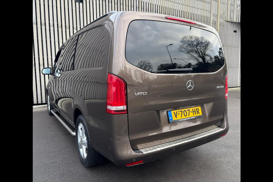 Mercedes-Benz Vito 119 CDI Lang Dubbele Cabine