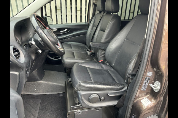 Mercedes-Benz Vito 119 CDI Lang Dubbele Cabine