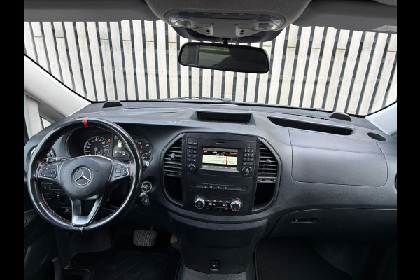 Mercedes-Benz Vito 119 CDI Lang Dubbele Cabine