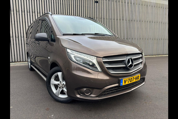 Mercedes-Benz Vito 119 CDI Lang Dubbele Cabine