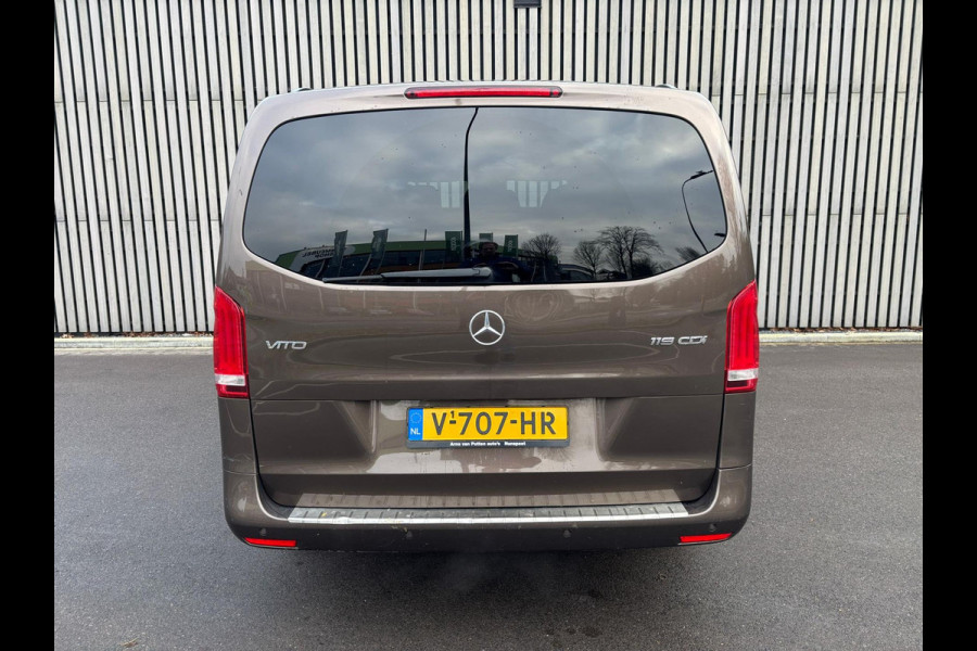 Mercedes-Benz Vito 119 CDI Lang Dubbele Cabine