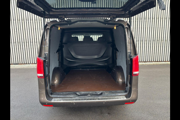 Mercedes-Benz Vito 119 CDI Lang Dubbele Cabine