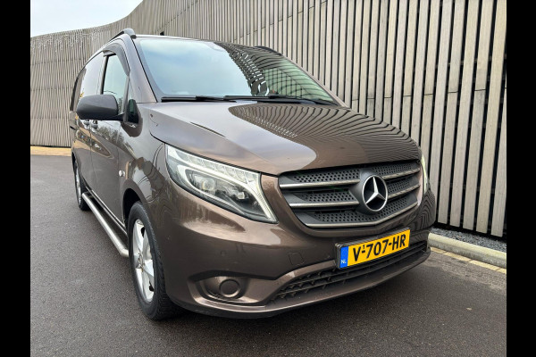 Mercedes-Benz Vito 119 CDI Lang Dubbele Cabine