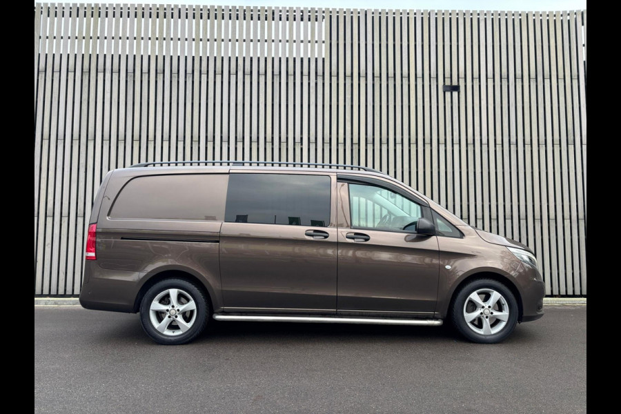 Mercedes-Benz Vito 119 CDI Lang Dubbele Cabine