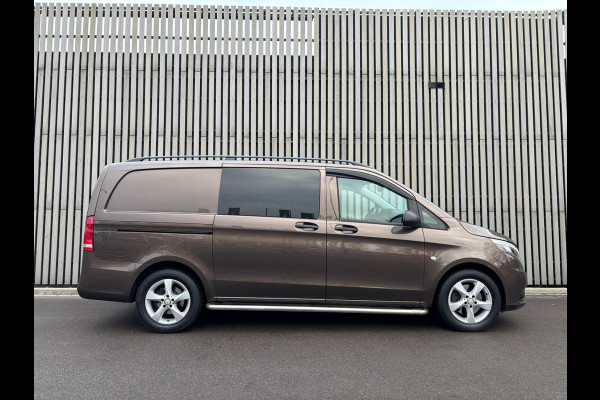 Mercedes-Benz Vito 119 CDI Lang Dubbele Cabine