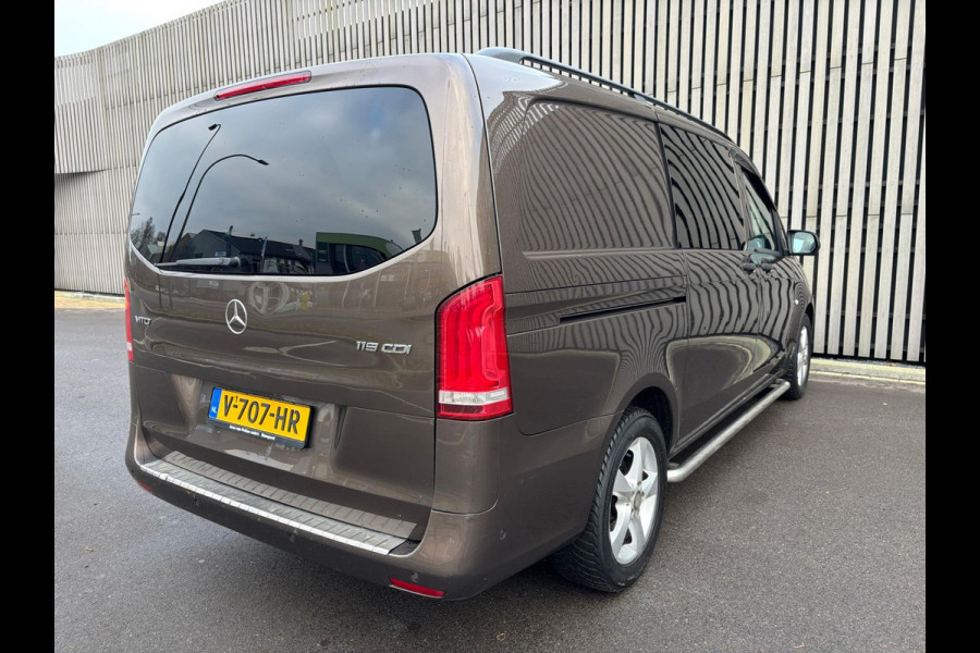 Mercedes-Benz Vito 119 CDI Lang Dubbele Cabine