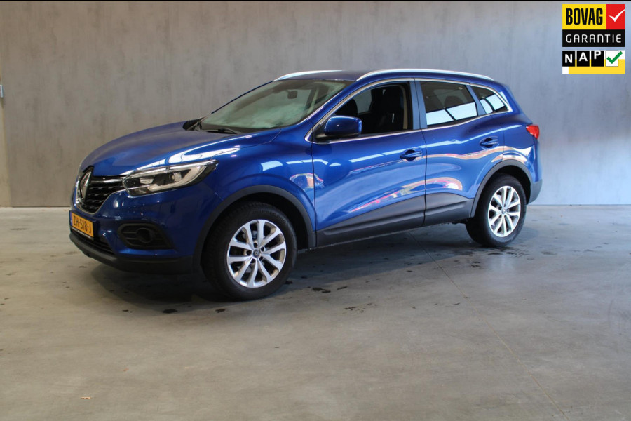 Renault Kadjar 1.3 TCe Zen Trekhaak/Carplay/Rijklaar incl 12 maanden bovag garantie