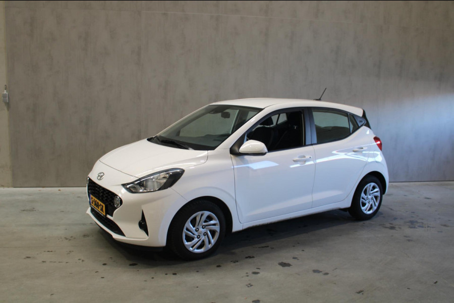 Hyundai i10 1.0 Comfort cruise controle apple carplay Rijklaar!