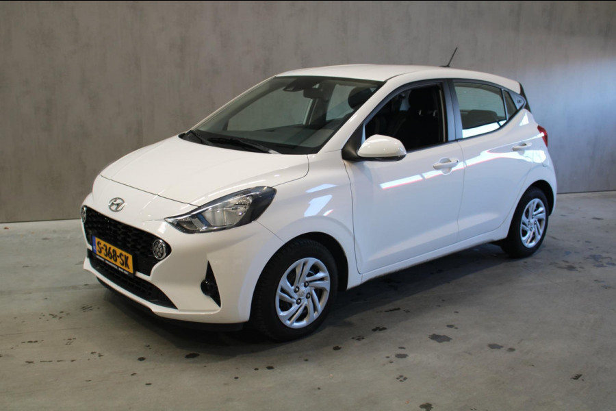 Hyundai i10 1.0 Comfort cruise controle apple carplay Rijklaar!