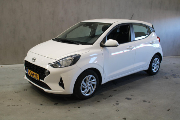 Hyundai i10 1.0 Comfort cruise controle apple carplay Rijklaar!