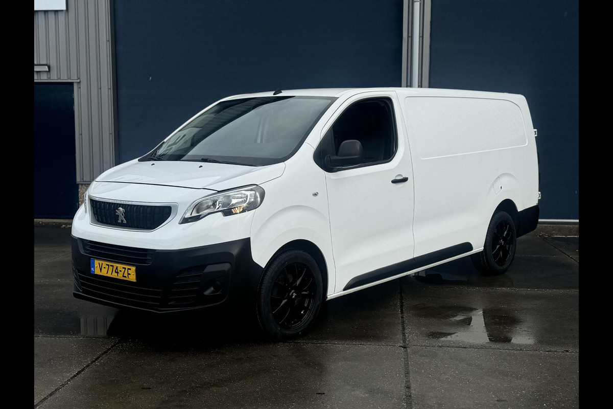 Peugeot Expert 231L 2.0 BlueHDI 180 Premium L3H1 / AUTOMAAT / CRUISE CONTROLE / AIRCO / 3 ZITS