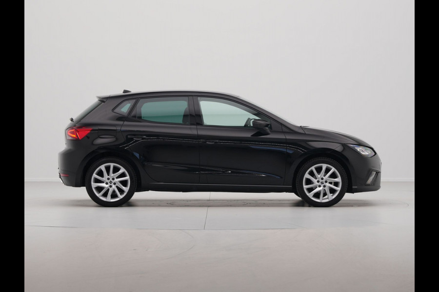 Seat Ibiza 1.0 MPI 80pk FR Navi via App Stoelverwarming Clima Cruise 29