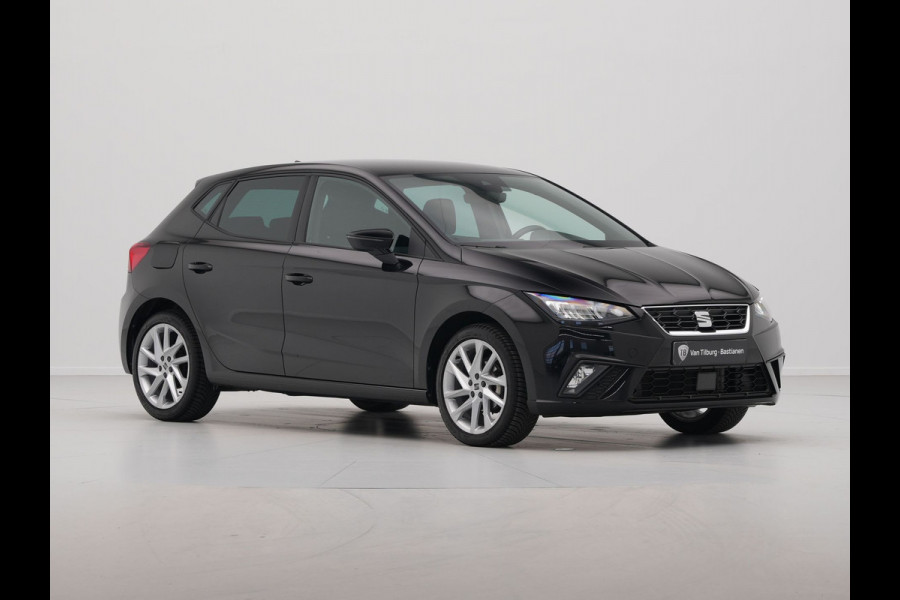 Seat Ibiza 1.0 MPI 80pk FR Navi via App Stoelverwarming Clima Cruise 29