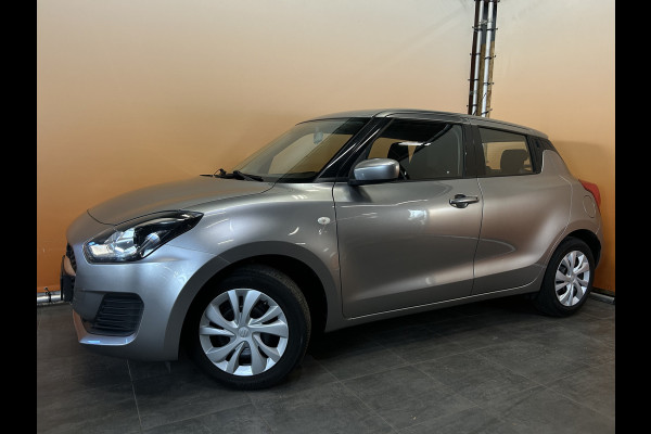 Suzuki Swift 1.2 Select Smart Hybrid cvt Cruise control