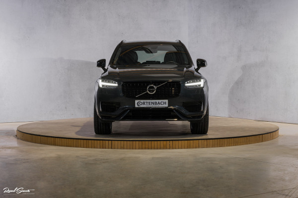 Volvo XC90 2.0 T8 Recharge AWD R-design Edition | Long Range | Zwenkbare trekhaak | Harman Kardon | Adaptieve cruise | Apple carplay |