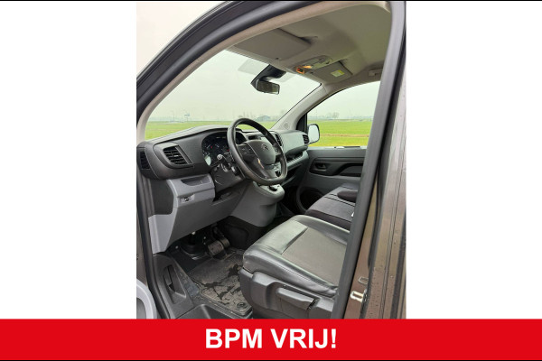 Citroën Jumpy 2.0 BlueHDI L2H1 120pk Aut Navi Trekhaak