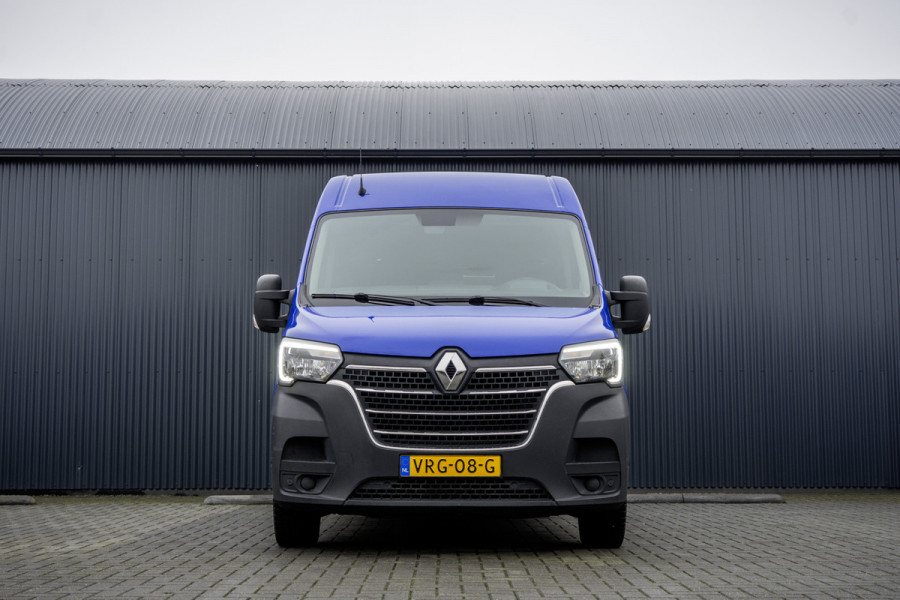 Renault Master 2.3 dCi L3H2 | Euro 6 | 136 PK | Cruise | Airco | Navigatie | LED