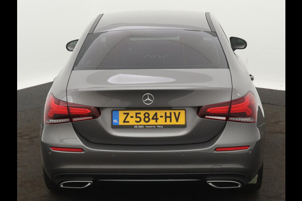 Mercedes-Benz A-Klasse 200 Premium BLACK WIDE-SCREEN SFEERVERLICHTING LEER