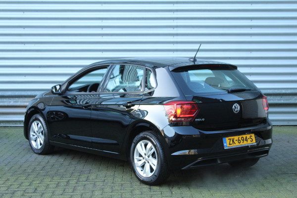 Volkswagen Polo 1.0 TSI 96pk Comfortline NL-Auto NAP Airco Cruise Navi Carplay PDC 15"LMV