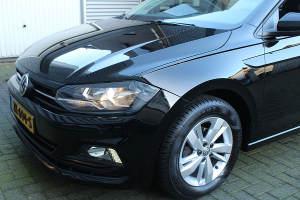 Volkswagen Polo 1.0 TSI 96pk Comfortline NL-Auto NAP Airco Cruise Navi Carplay PDC 15"LMV